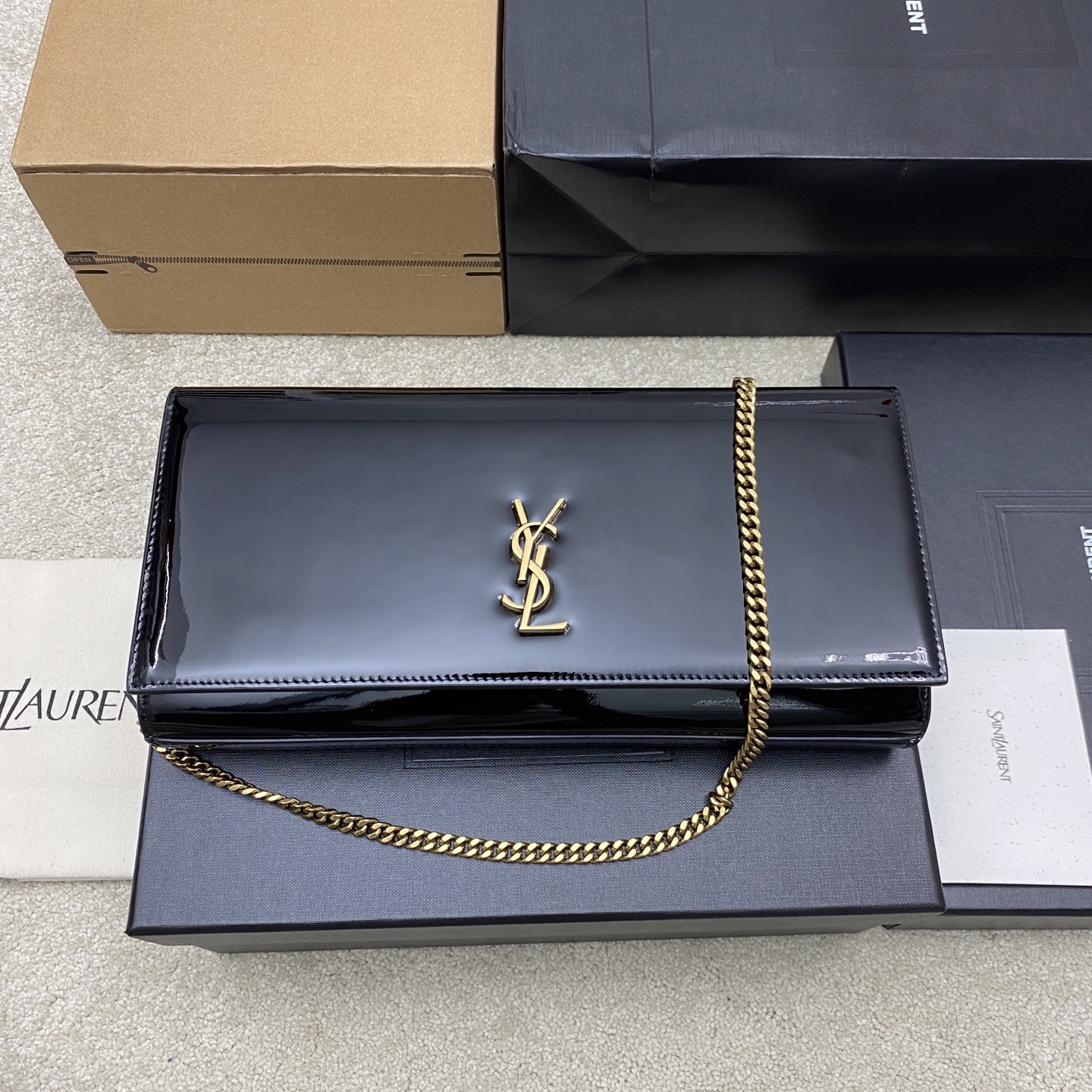 Y51 Woc Chain Bag-28*12*4CM