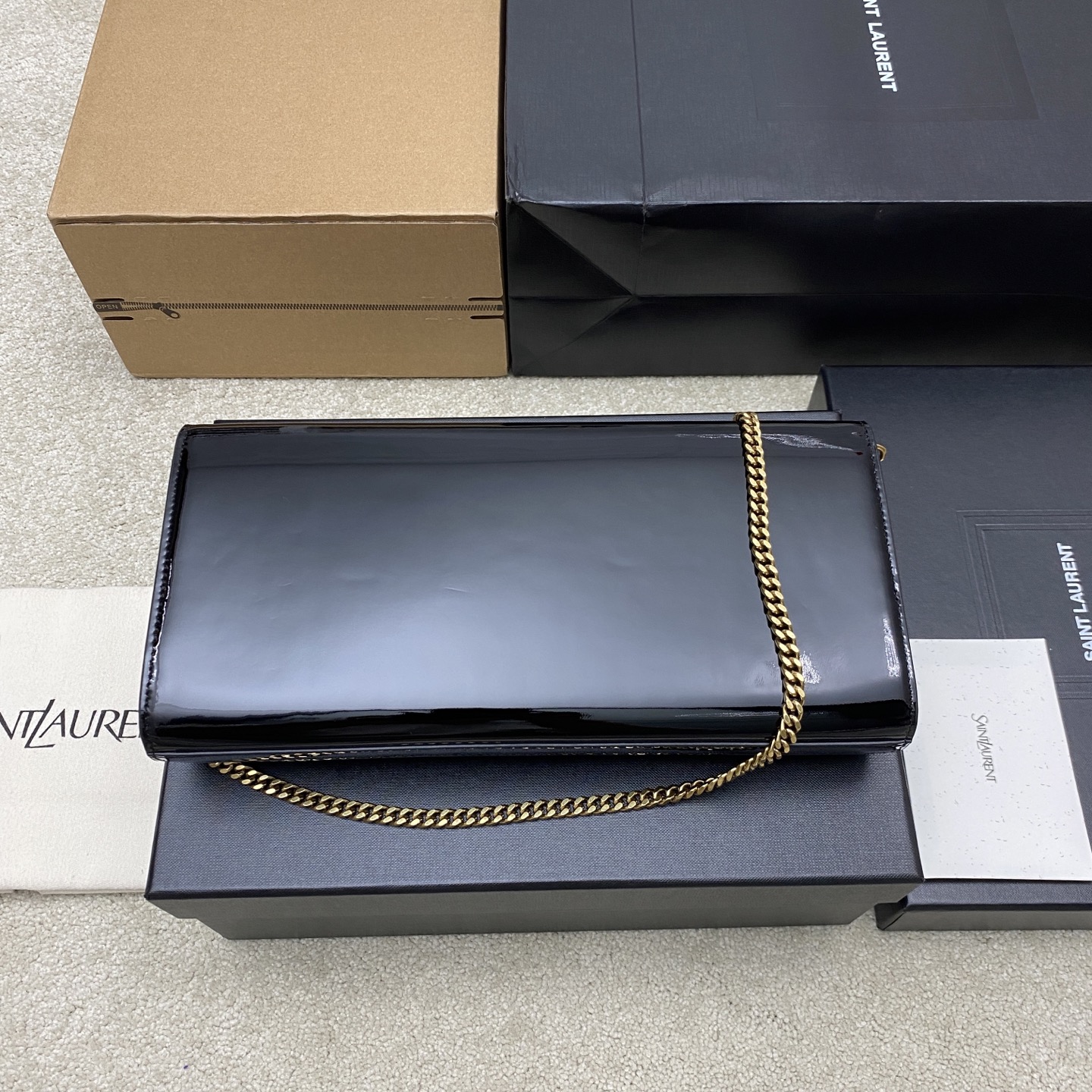 Y51 Woc Chain Bag-28*12*4CM