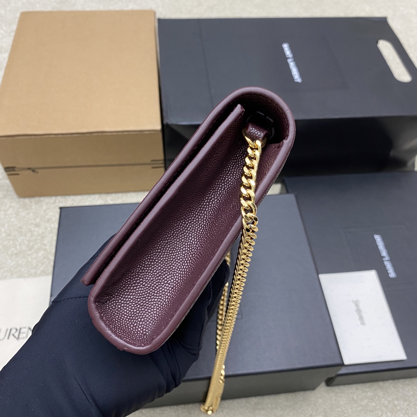 Y51 Woc Chain Bag-28*12*4CM