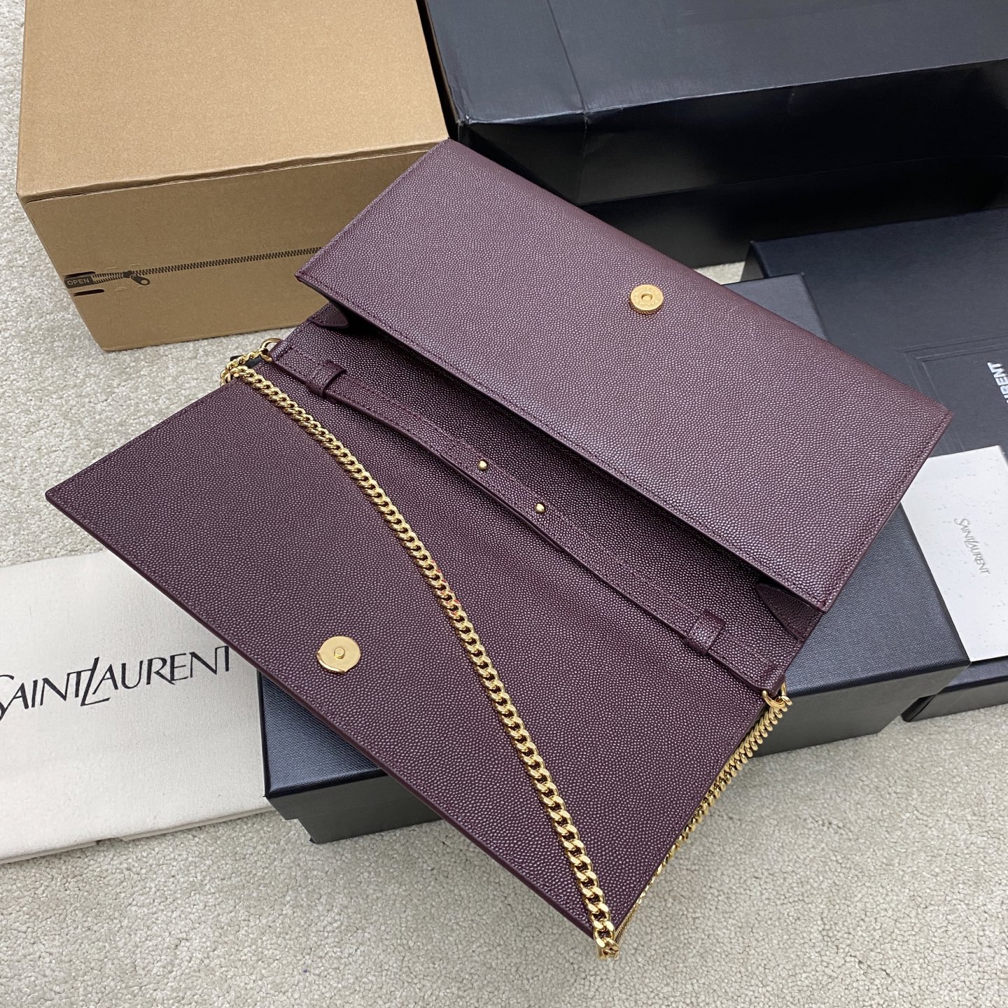 Y51 Woc Chain Bag-28*12*4CM