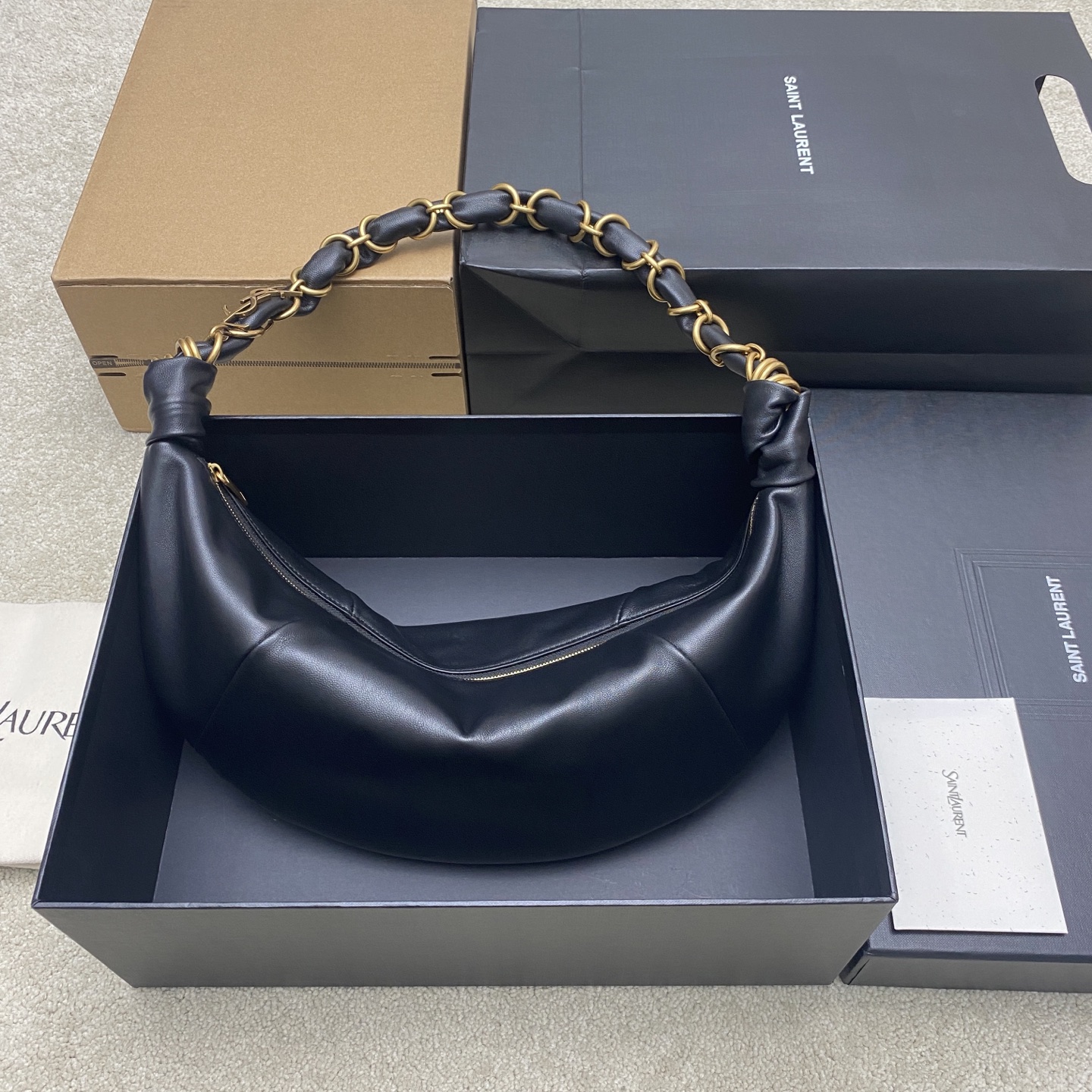 Y51 Amalia Bag-44*19.5*2CM