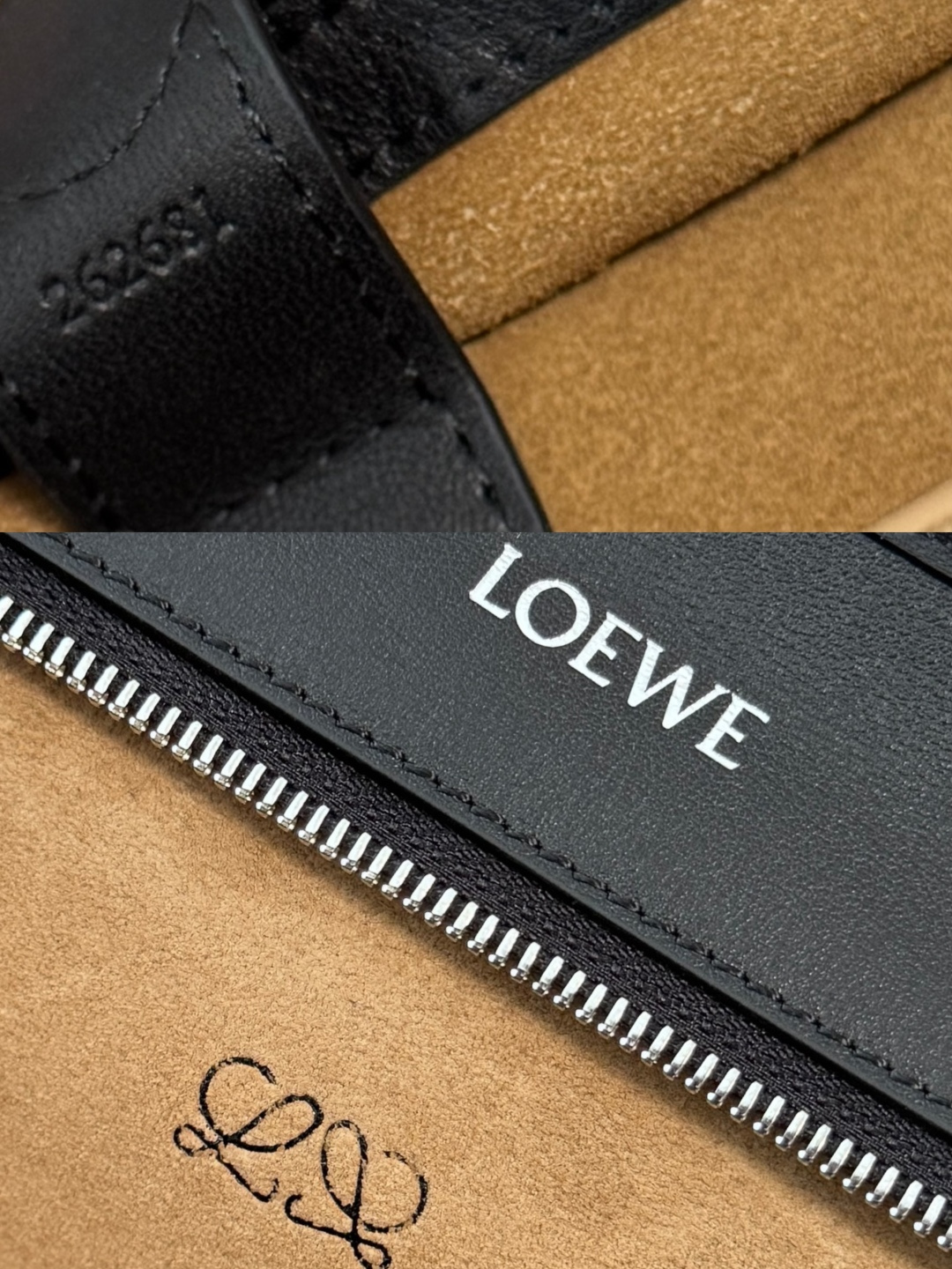 Amazona 180 Bag In Soft Calfskin Black-34.5*14*27CM