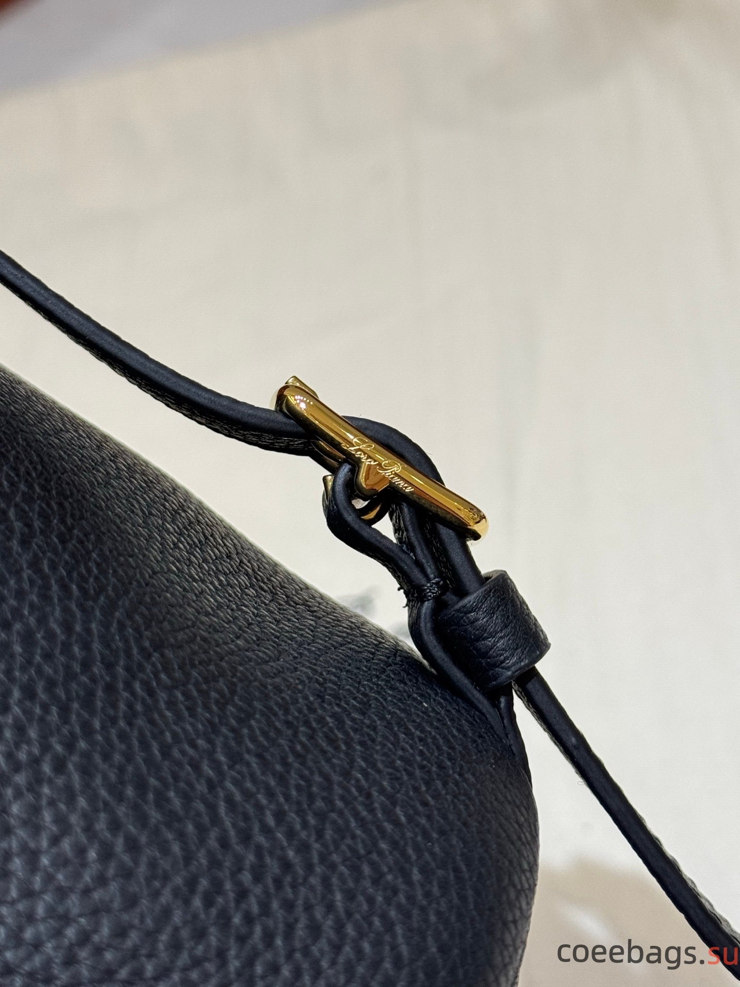 L0r0 P1ana Extra Drawstring L27 Backpack-25x 27x14CM
