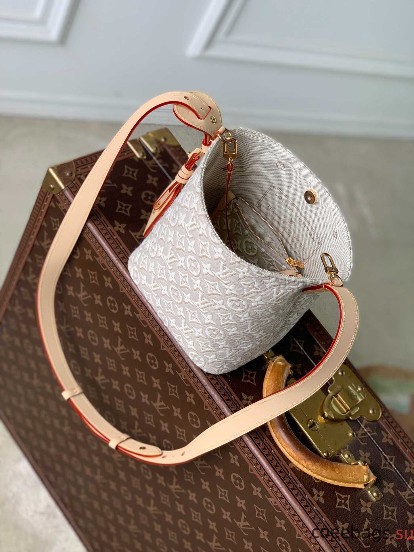 LV All In BB Bag- Women - Handbags-18 x 12 x 16CM