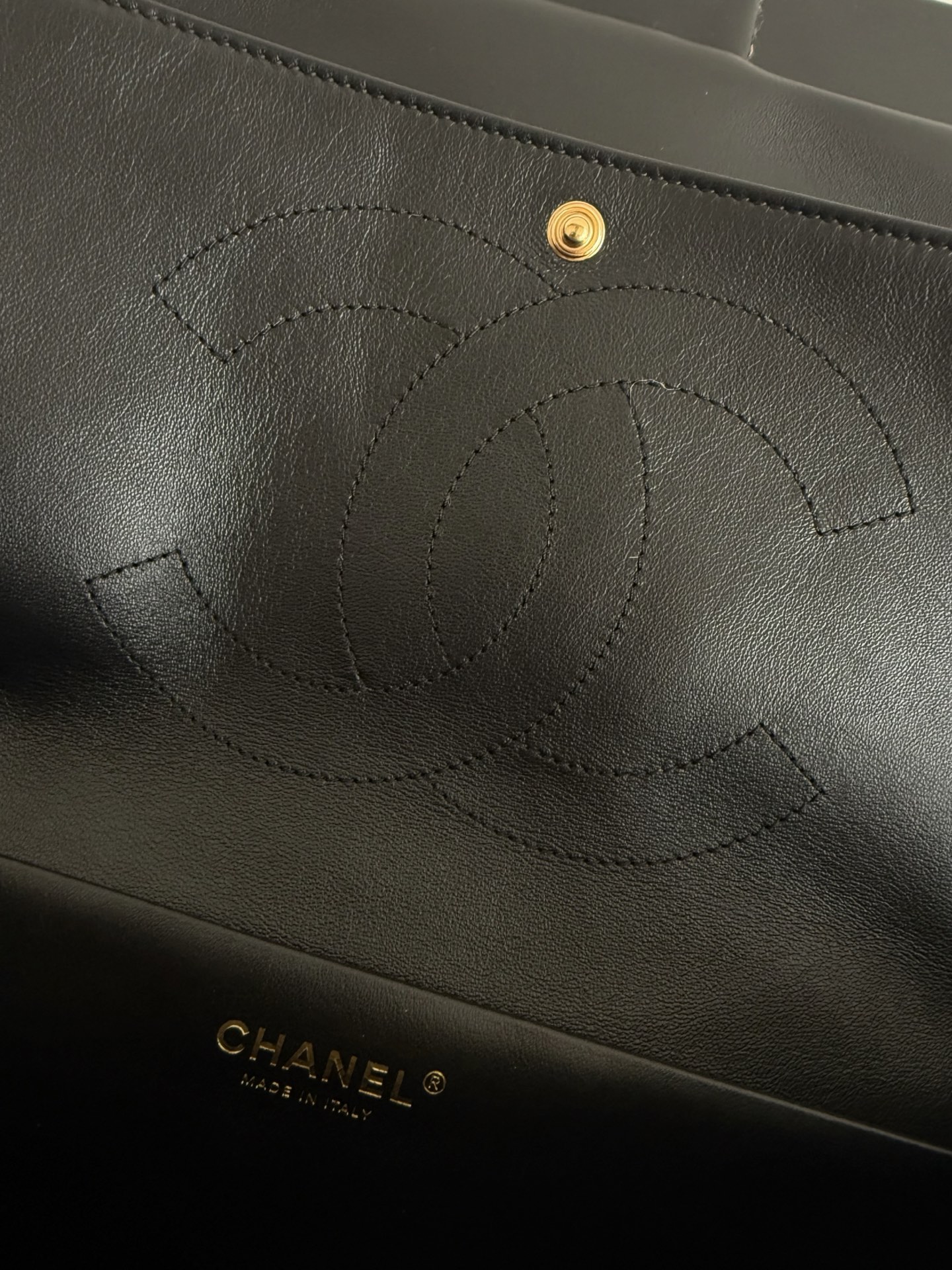 Ch@nel Flap Bag-19×32×10CM