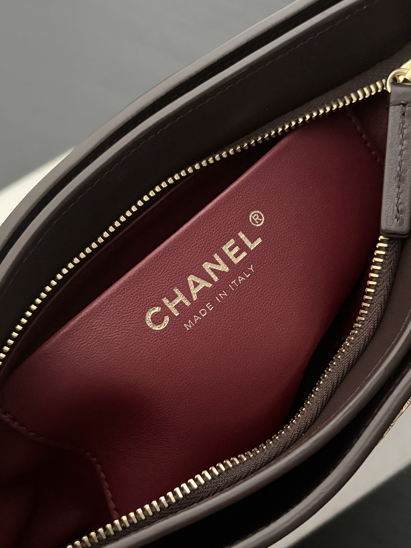 Ch@nel 26ss Hobo Bag-14×25×4CM