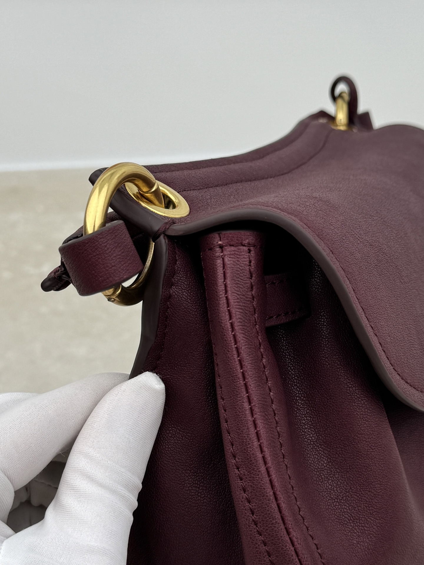 M1um1u Rendez-vous Bag 5BC221-26*19*8CM