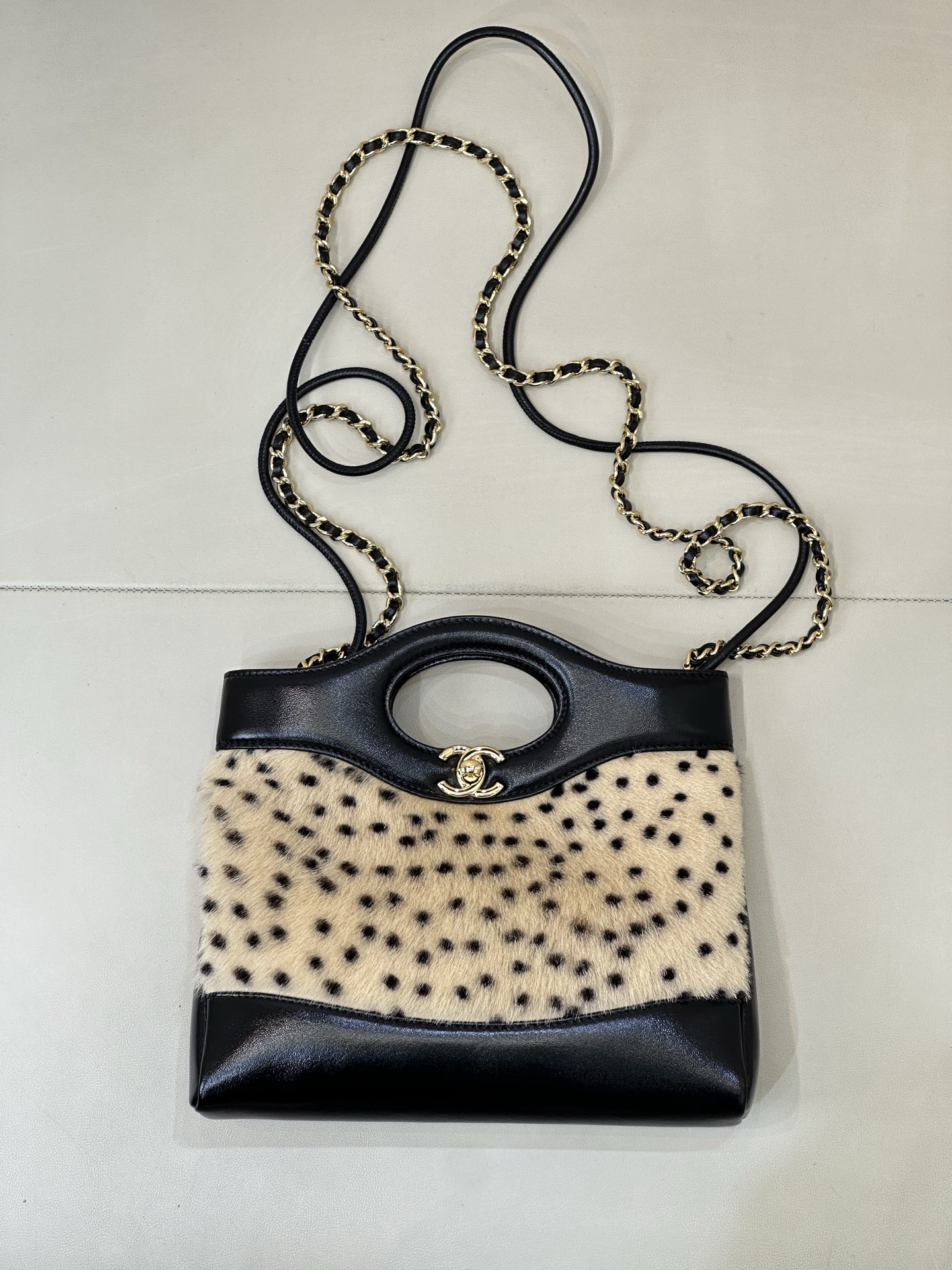 Ch@nel Mini 31 Bag-22*23*5.5CM