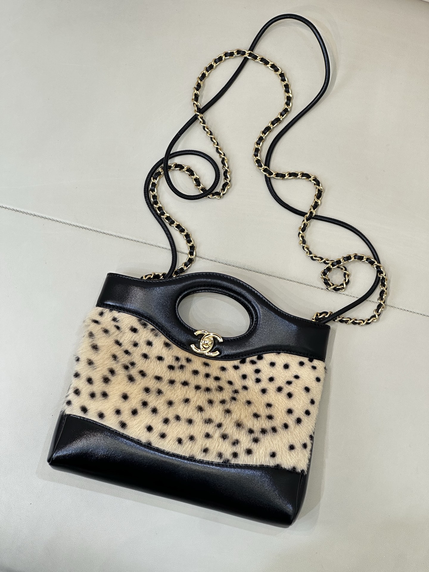 Ch@nel Mini 31 Bag-22*23*5.5CM