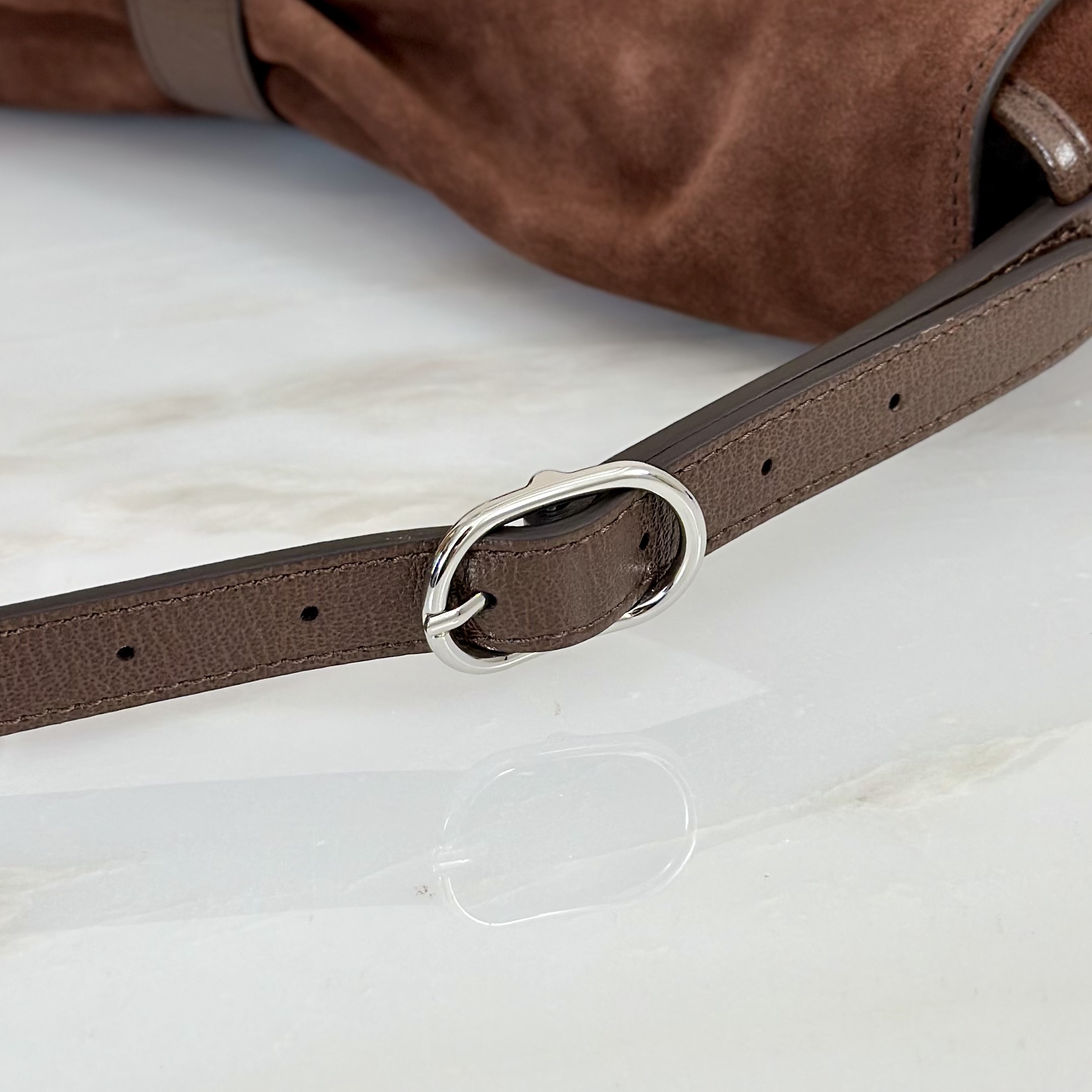 Gvc*1 Jackie Flap Large Crossbody Bag-43*29*5CM