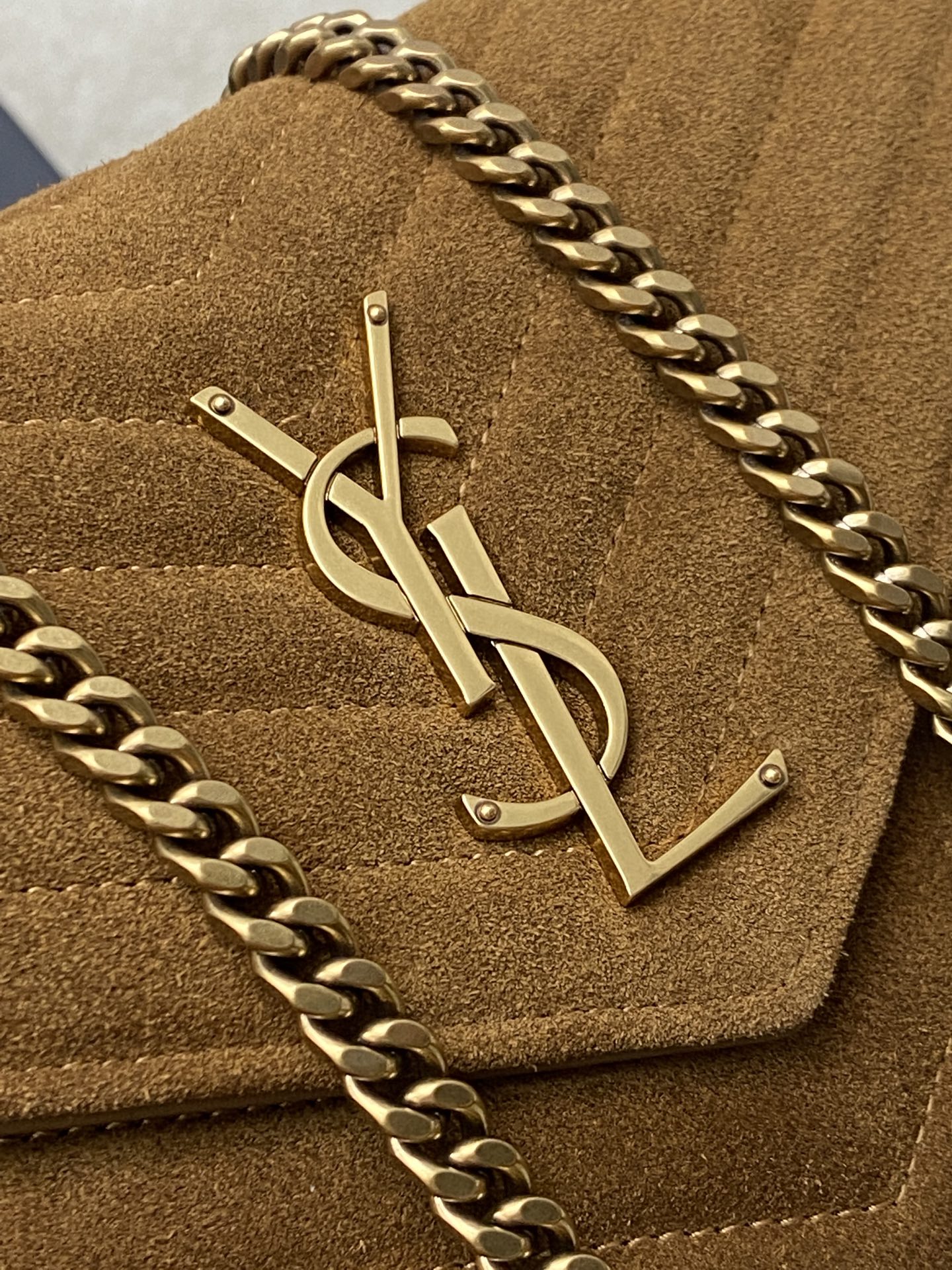 Y51 Woc Chain Bag-22.5x14x4CM