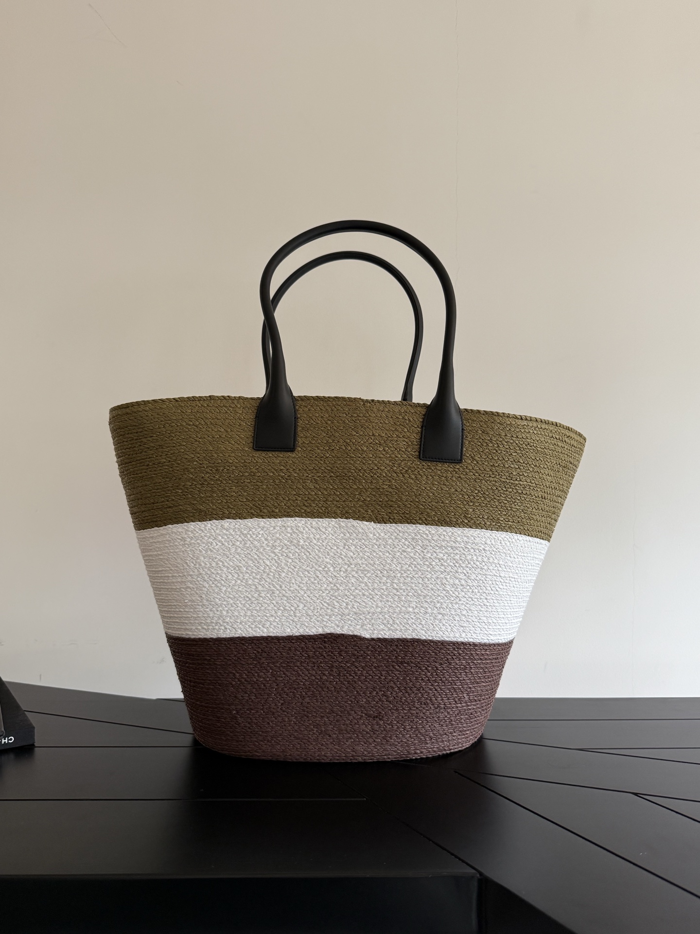 Ch@nel Maxi Shopping Bag -32*22*14CM