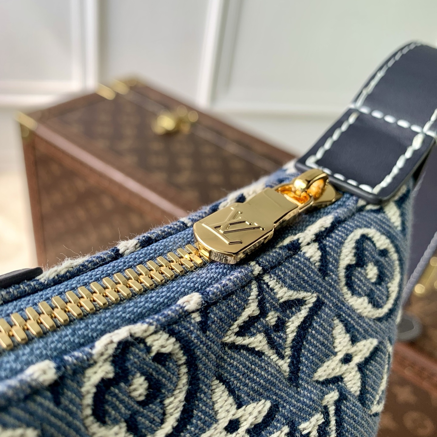 L0vis Vvtt0n Pochette HillsBag-M2A155-18.5 x 11 x 6.5CM