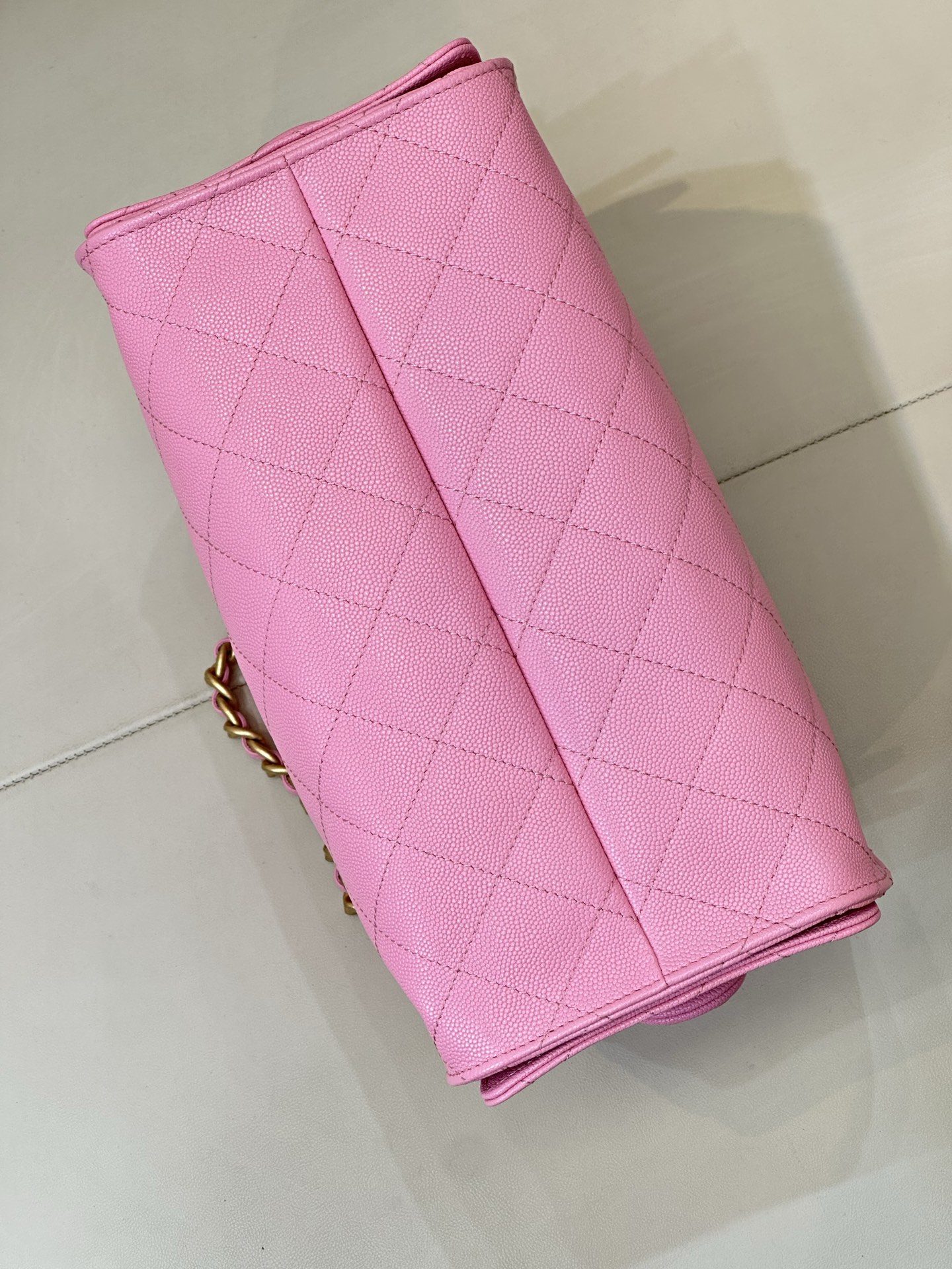 Ch@nel Bag--30*26*14CM
