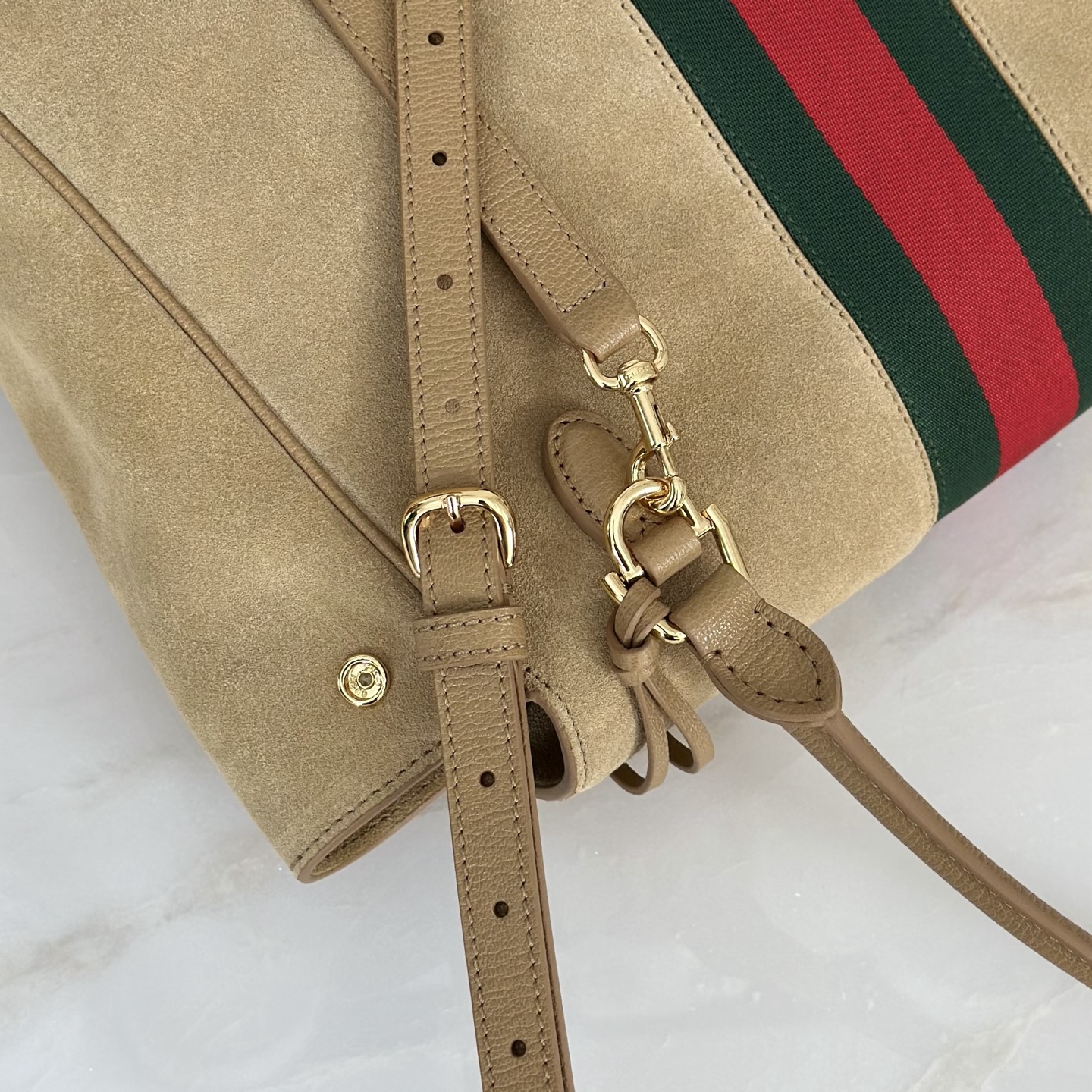 Gv*c* Paparazzo Medium Top Handle Bag -32*24*17CM