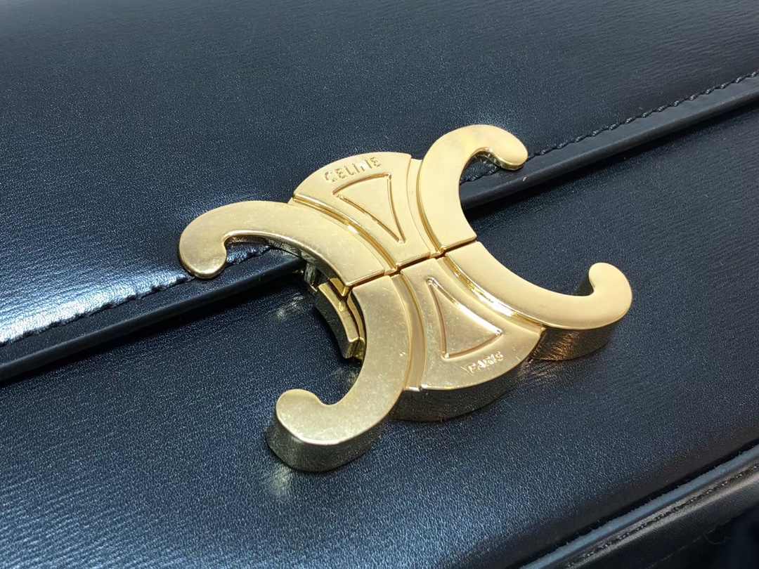 Celin Triomphe Shoulder Bag 2021S-20*10*4CM