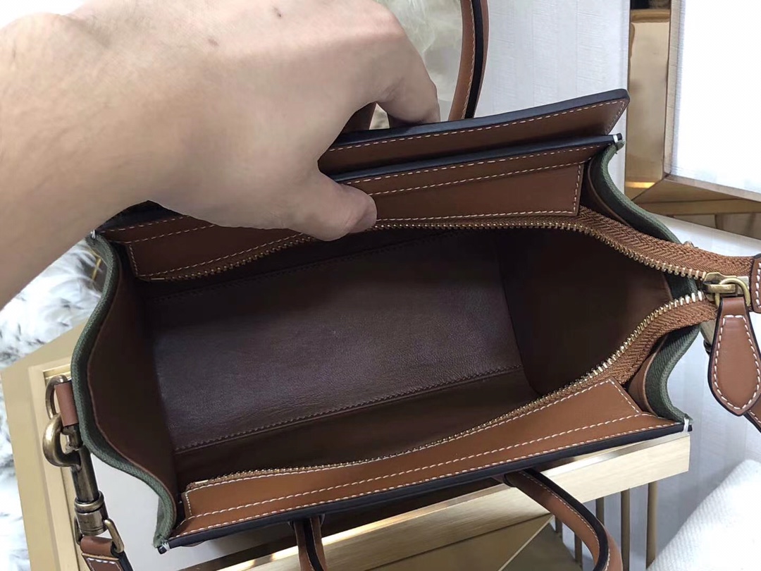 ce**e lU*gage bag-20*20*10cm