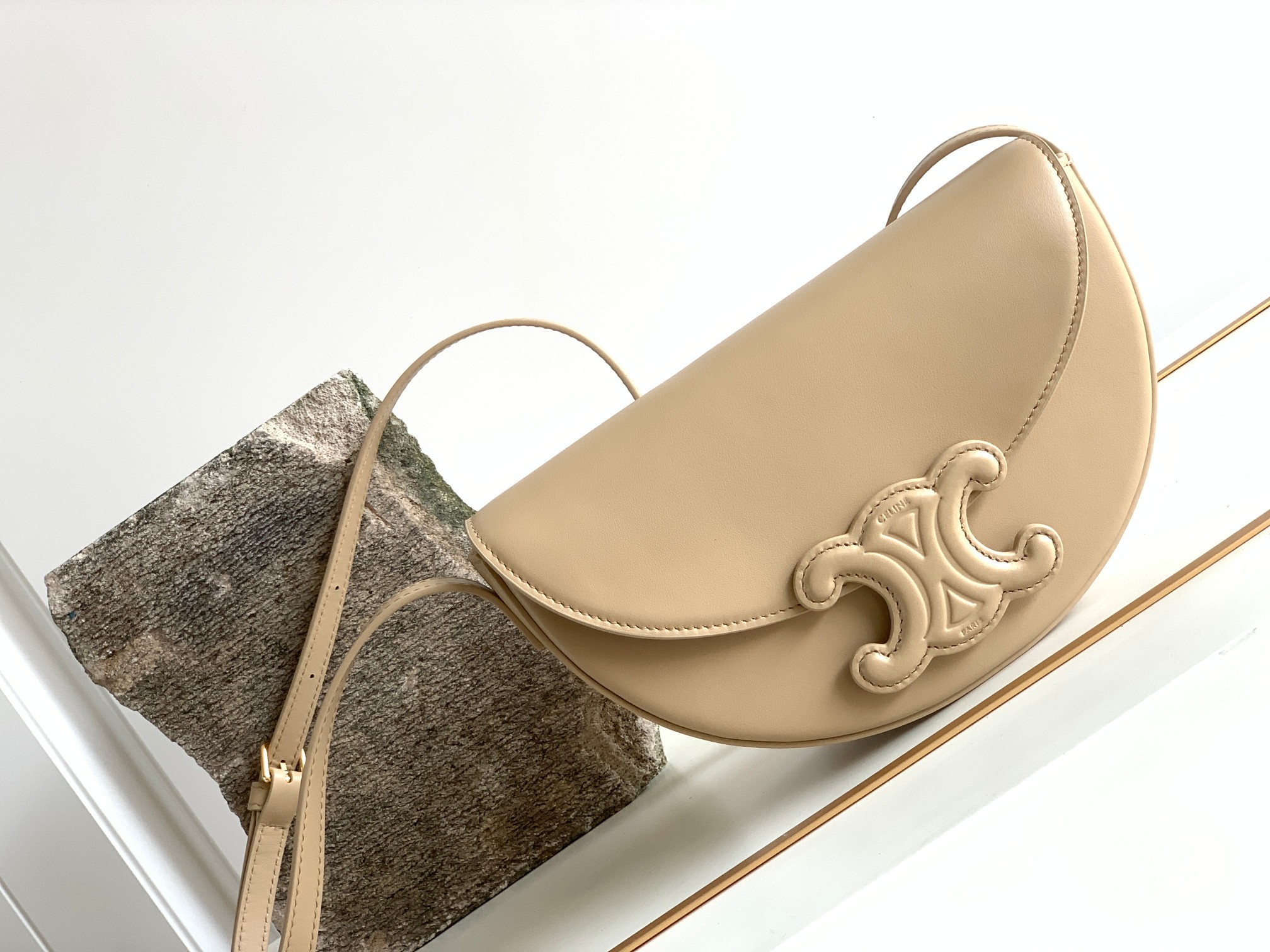 Ce**e besace triomphe bag-23*13.5**6cm