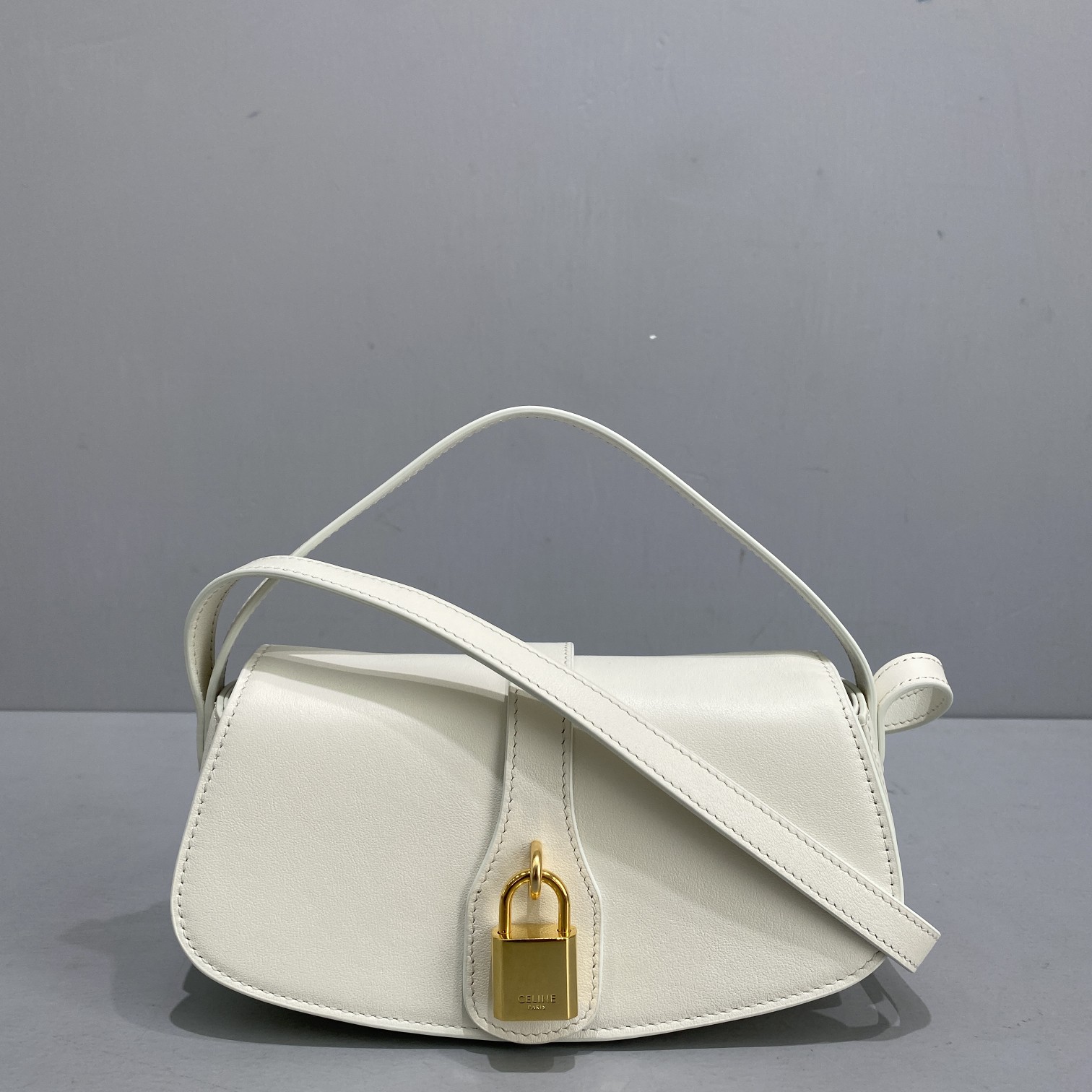 Celin Mini Tabou Clutch On Strap-18*8*5CM