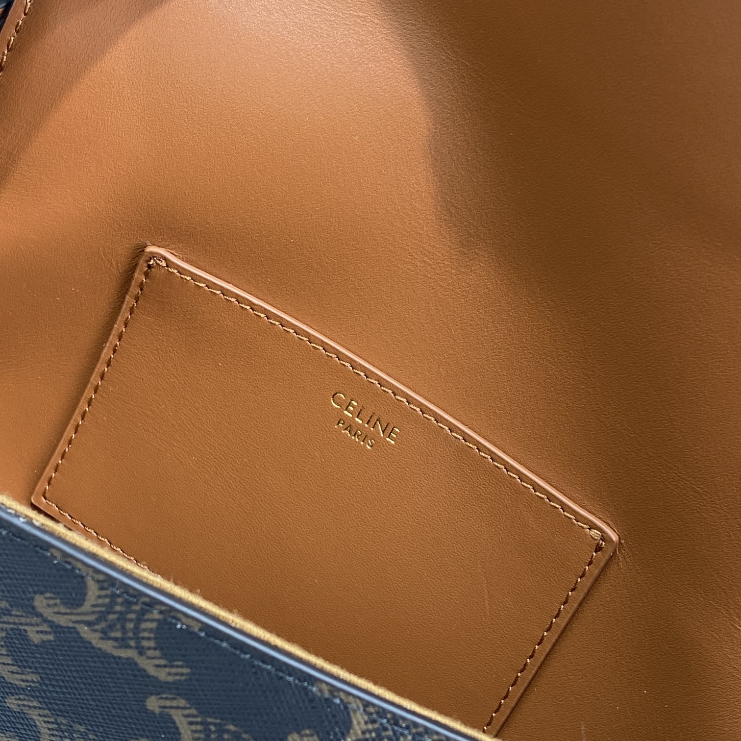 Celin Mini Tabou Clutch On Strap-18*8*5CM