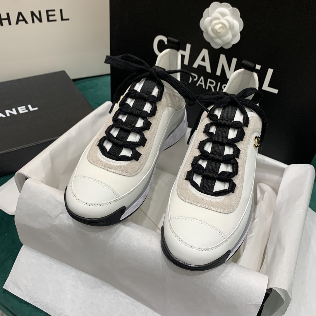 Chane 20SS Sneakers