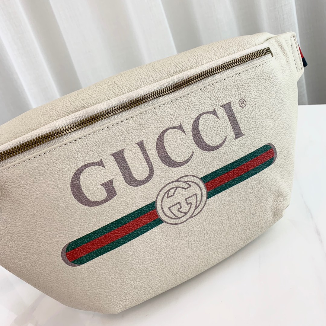 G*u*i waist bag-28×18×8cm