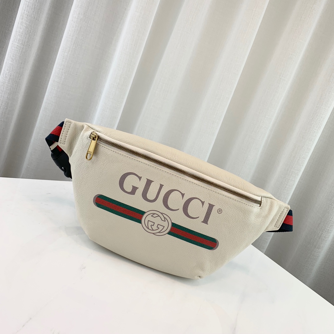 G*u*i waist bag-28×18×8cm