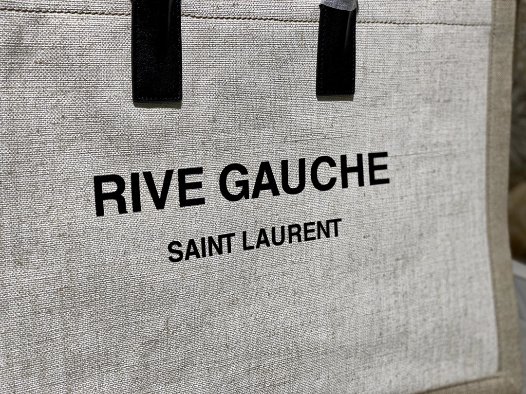 Y*L rive gauche tote bag-48*36*16cm