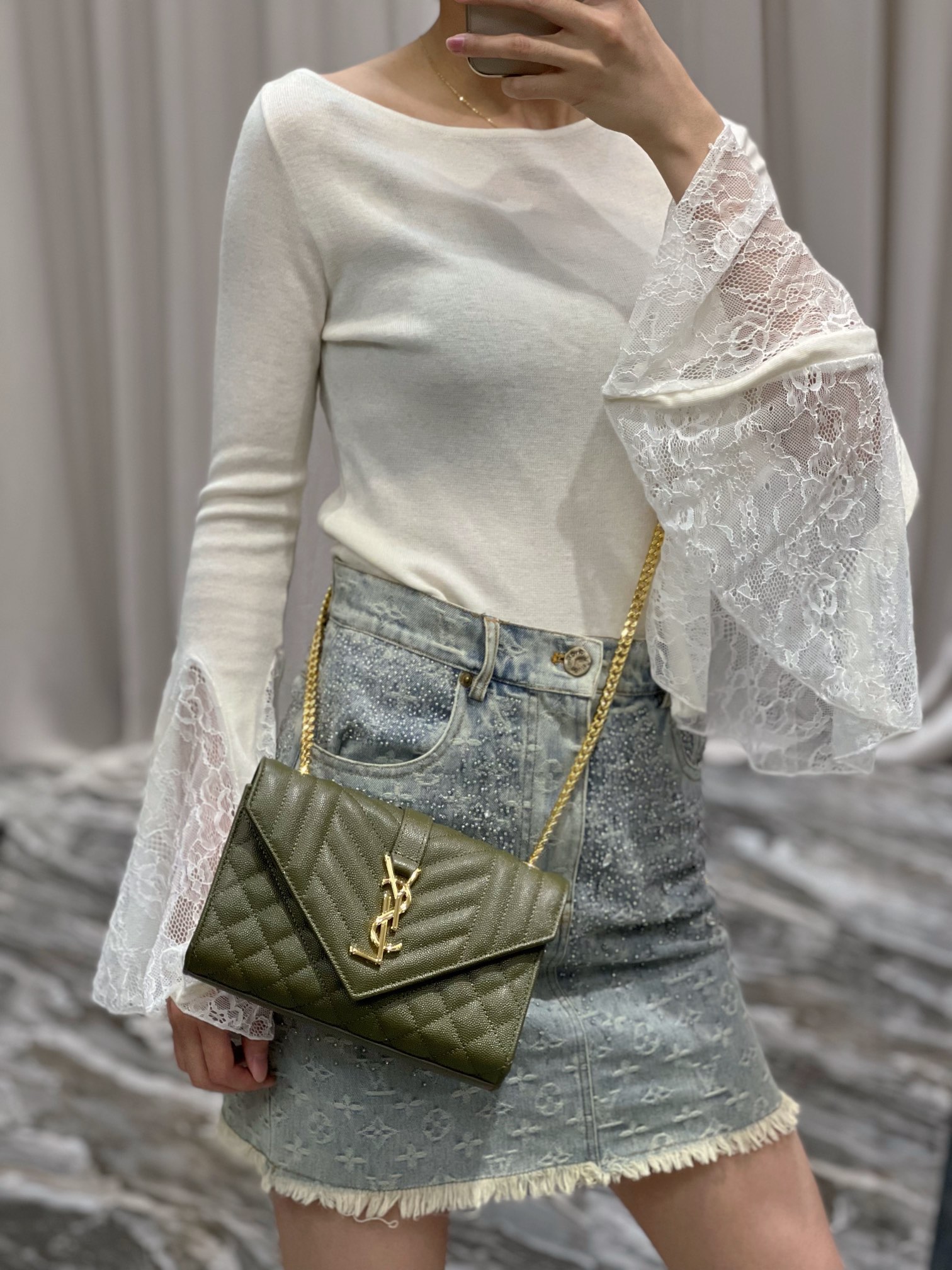 Y*L envelope bag