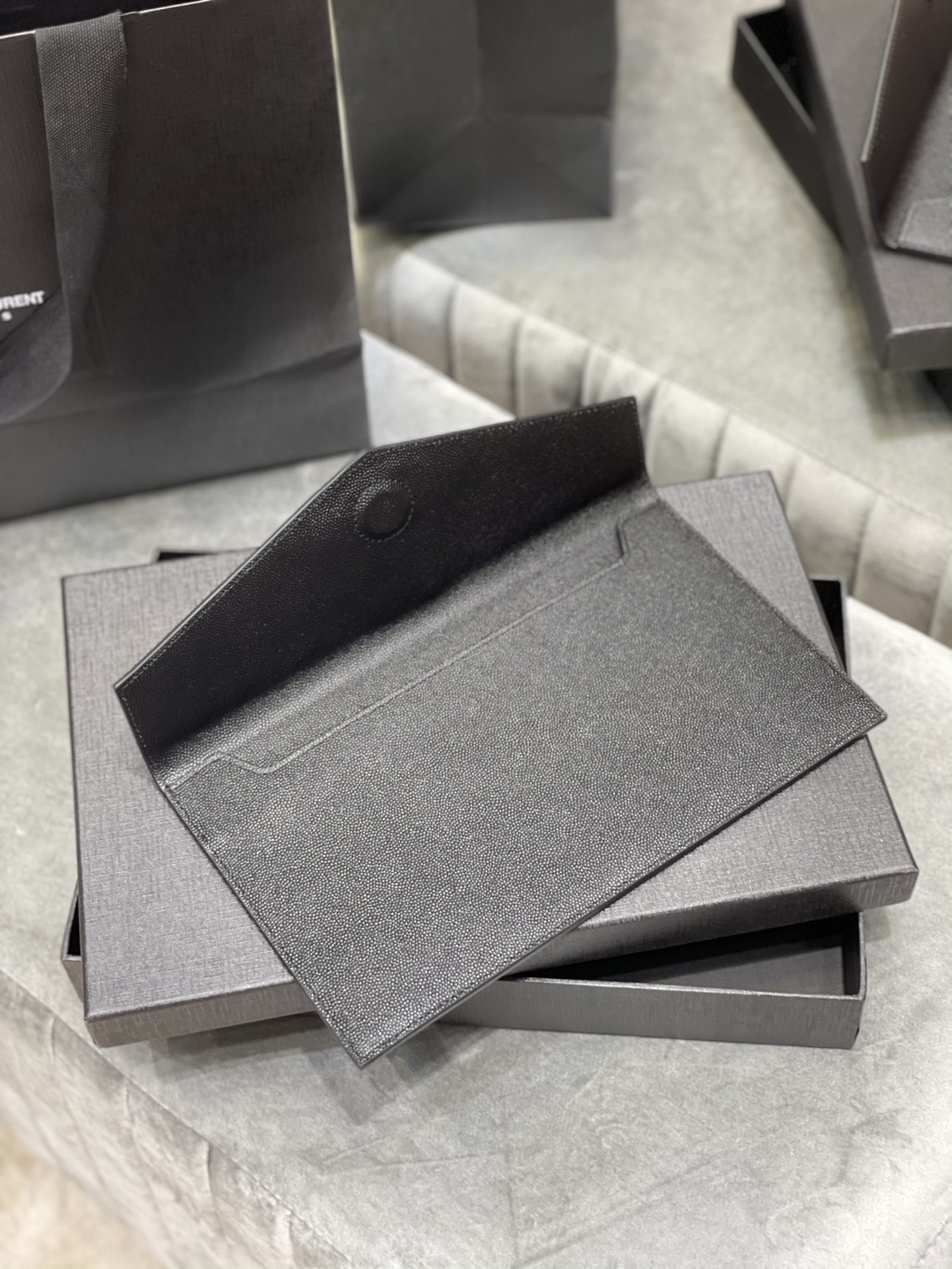 Y*L uptown wallet-27×16×2cm