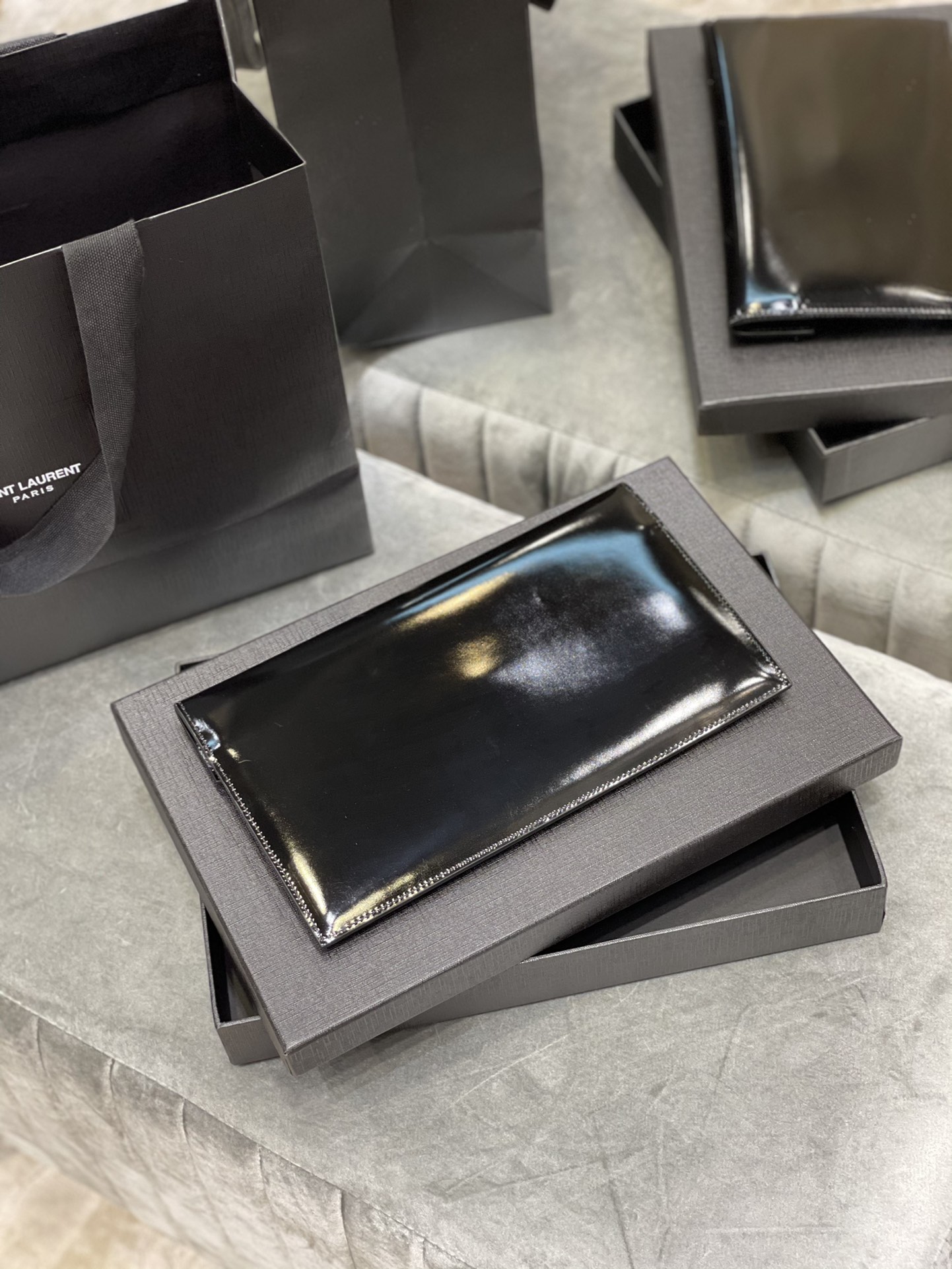 Y*L uptown wallet-27×16×2cm