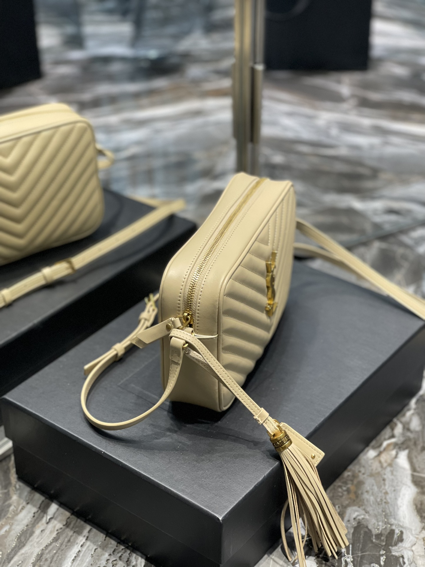 Y*L lou camera bag-‎23*16*6cm