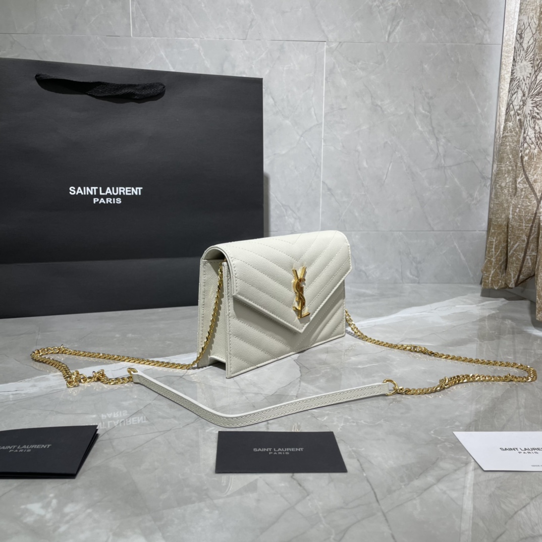 Y*L woc chain bag-19x11.5x4cm