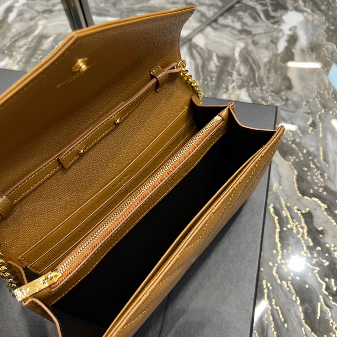 Y*L woc chain bag-22.5x14x4cm