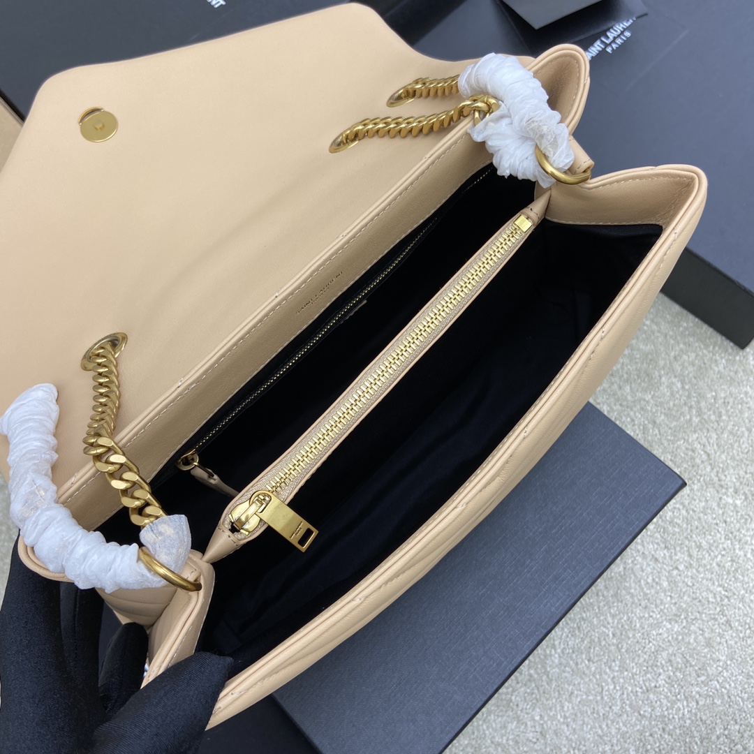 Y*L large loulou bag-32*11*22cm