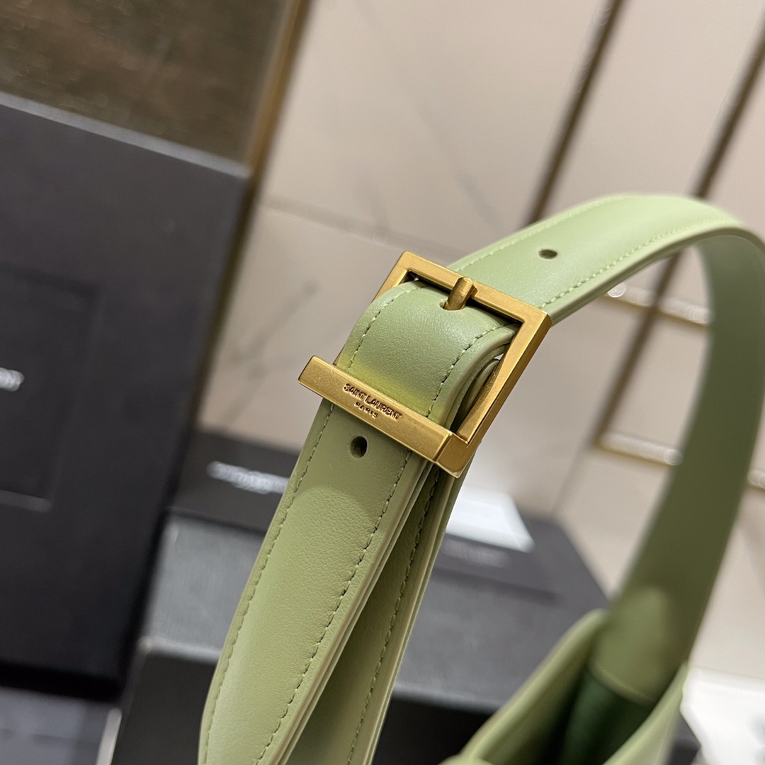 Y*L le5a7 vintage bag-25x14x6cm