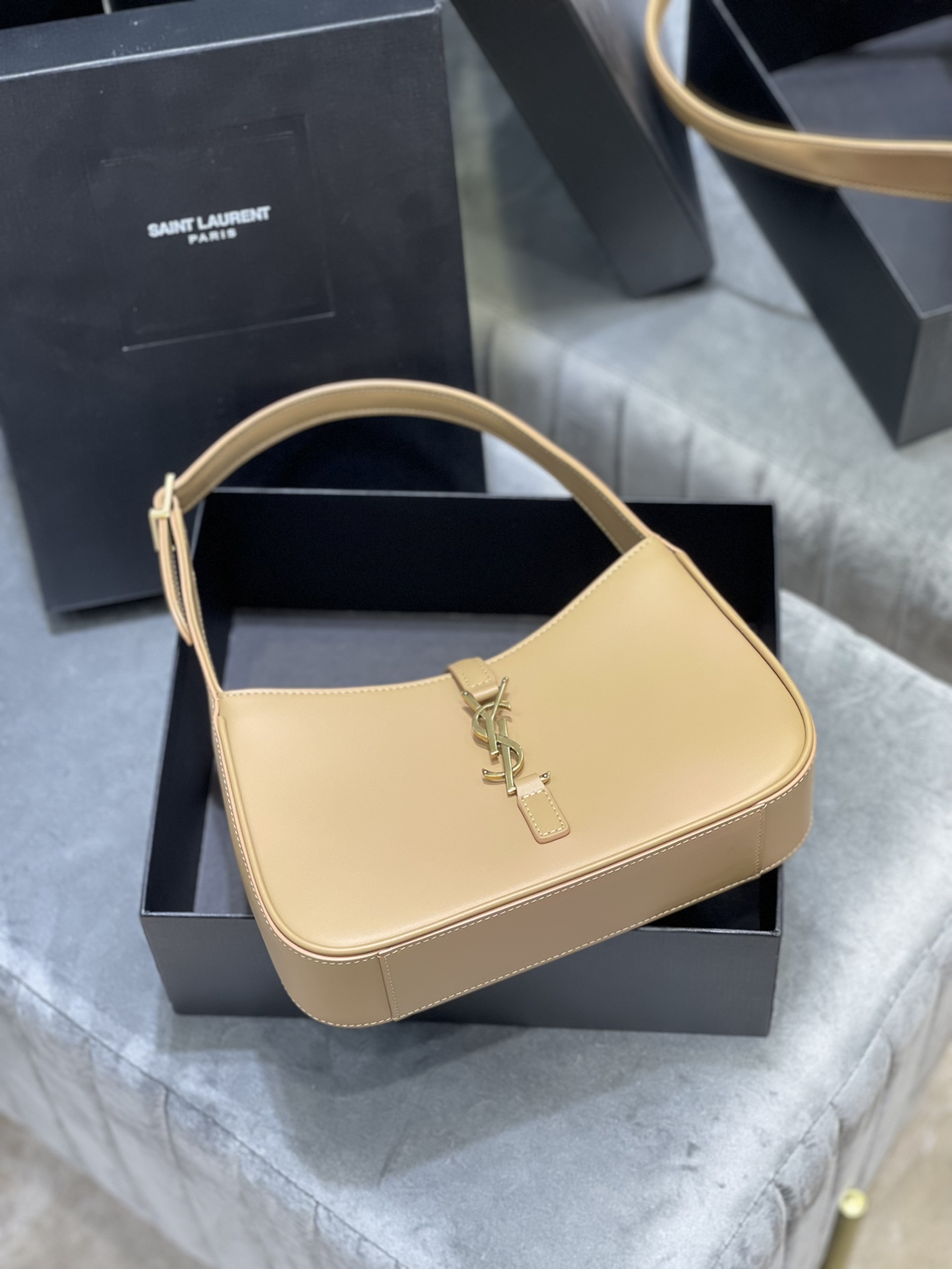 Y*L le5a7 vintage bag-25x14x6cm