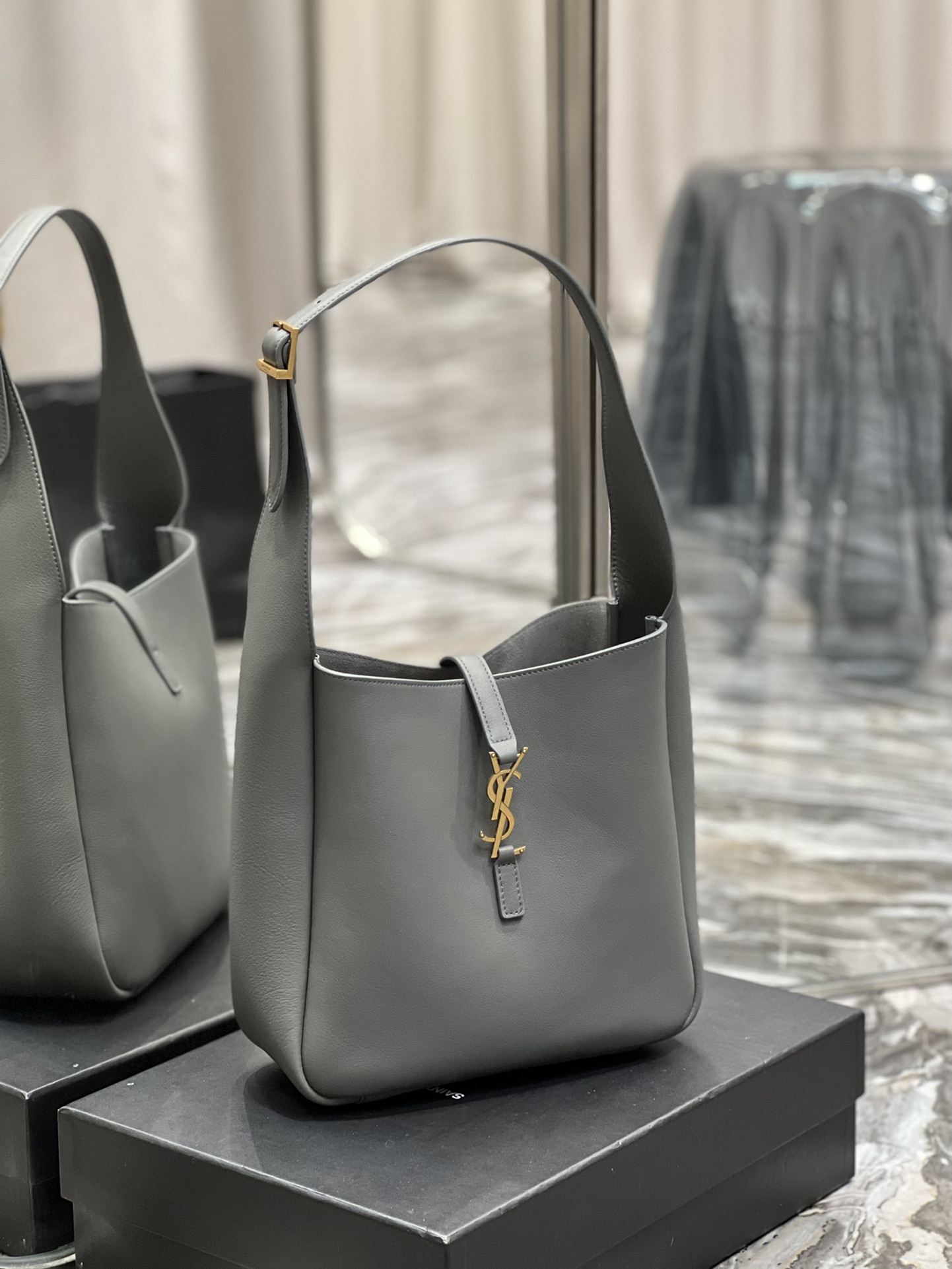 Y*L le5a7 vintage bag-25x14x10cm