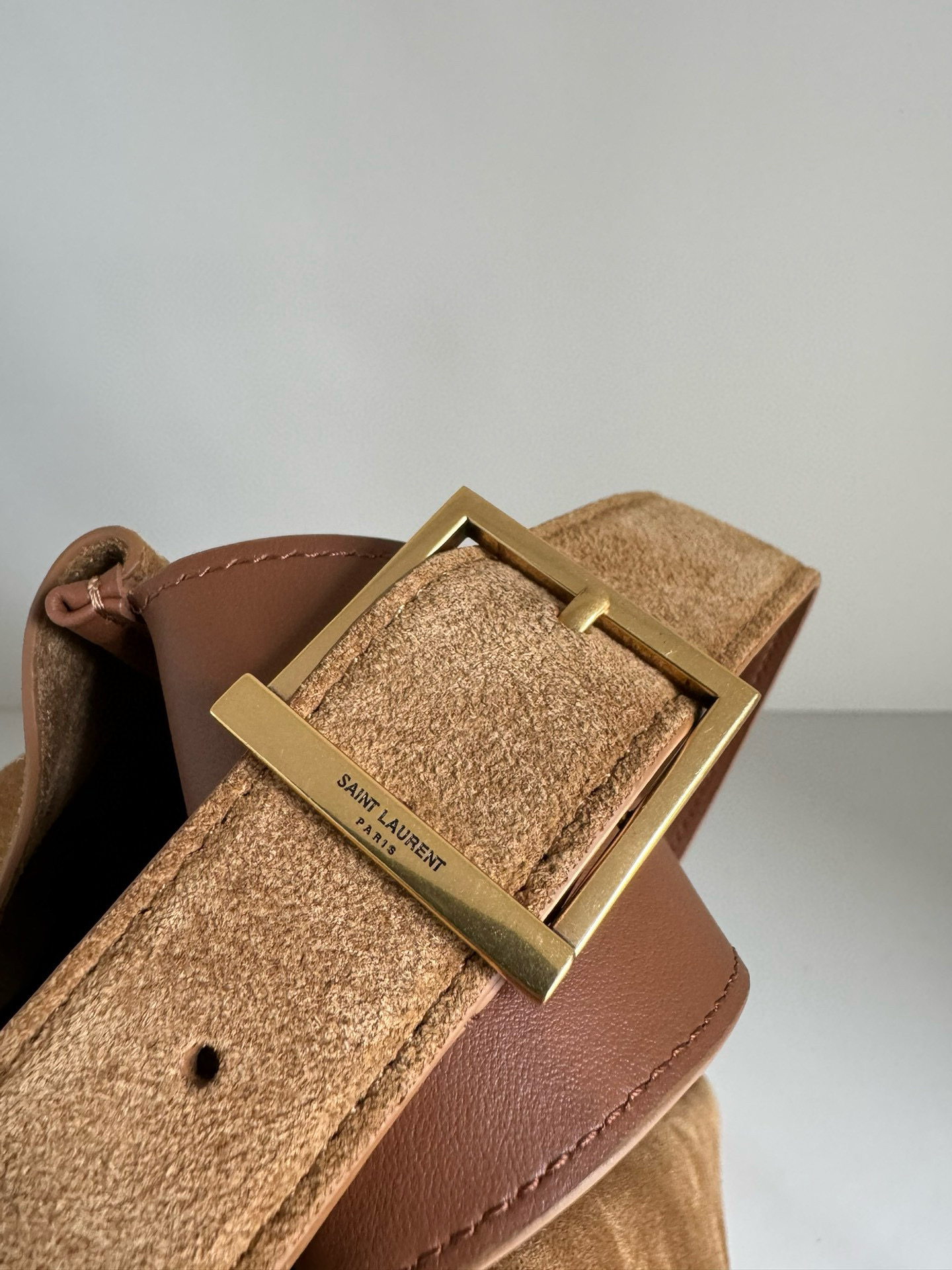 Y*L le5a7 vintage bag-30x31x13cm