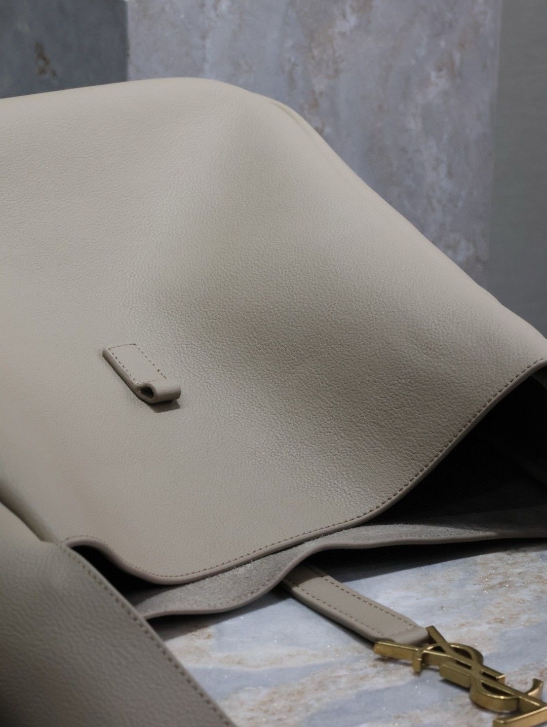 Y*L le5a7 vintage bag-30x31x13cm