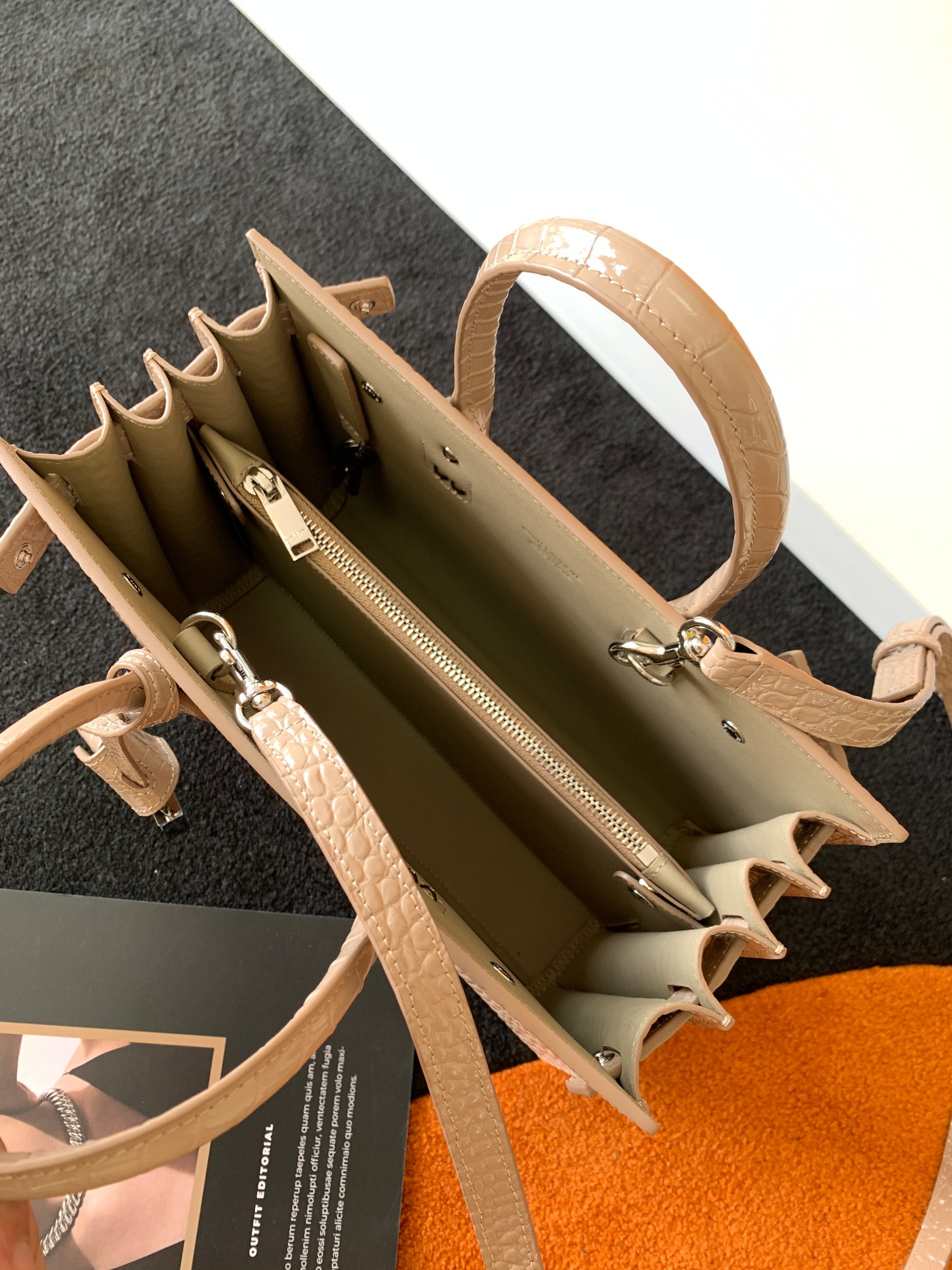 Y*L sac de jour-26*20.5*12.5cm