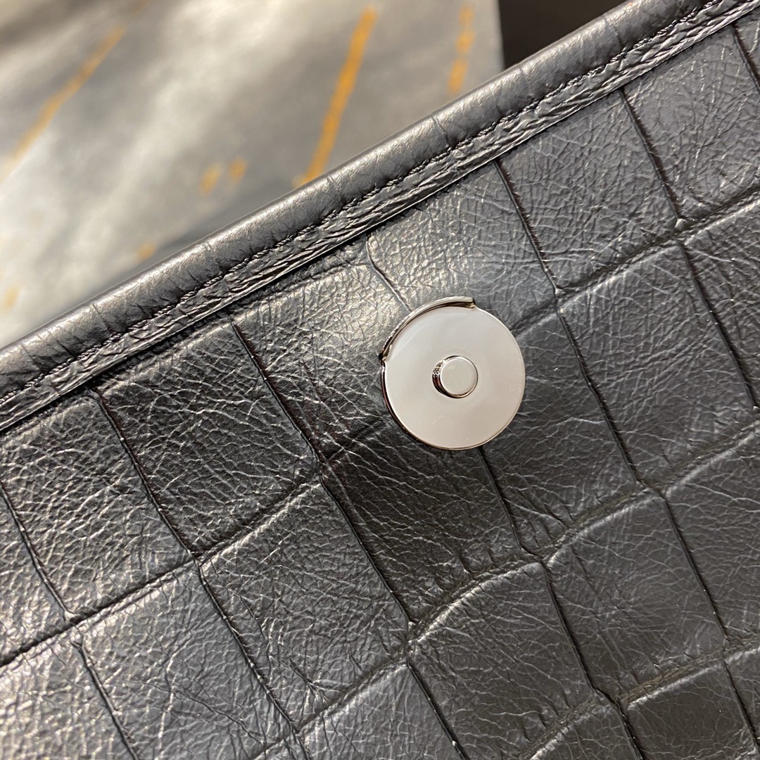 Y*L niki lambskin leather-22x16.5x7.5&28x20.5x8.5cm