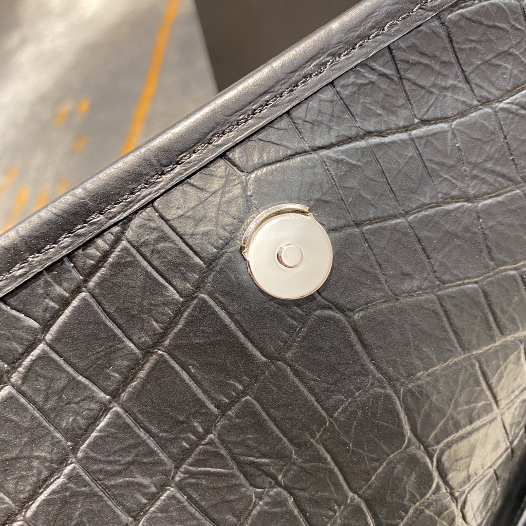 Y*L niki lambskin leather-22x16.5x7.5&28x20.5x8.5cm